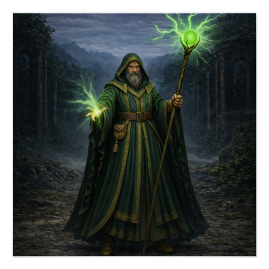 Trilogy Cover Art Poster (Vorderseite)