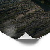 Trilogy Cover Art Poster (Ecke)