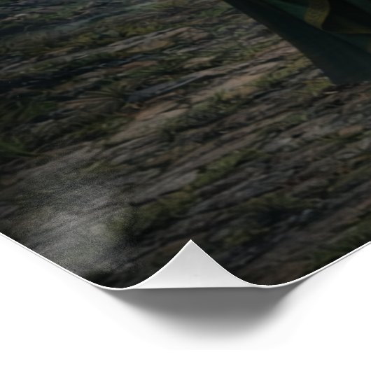 Trilogy Cover Art Poster (Ecke)