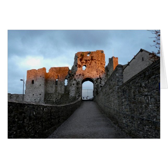 Trim Castle (Vorderseite (Horizontal))