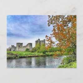 Trim Castle Postkarte