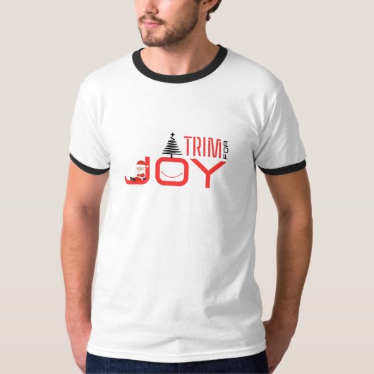 Trim for Joy T-Shirt (Vorderseite)