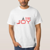 Trim for Joy T-Shirt (Vorderseite)