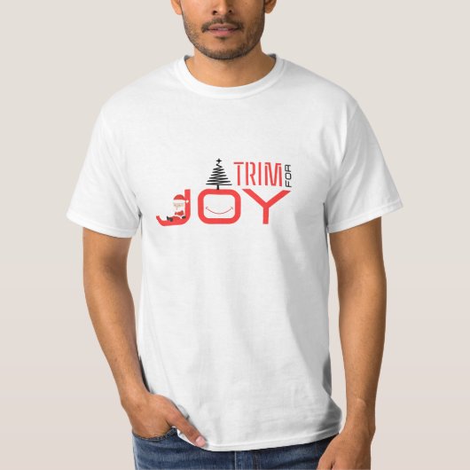 Trim for Joy T-Shirt (Vorderseite)