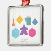 Trim the Tree with Board Games Premium Ornament (Links)