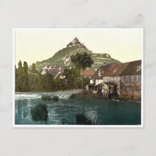 Trimberg, Schwarzwald, Baden, Deutschland seltene Postkarte