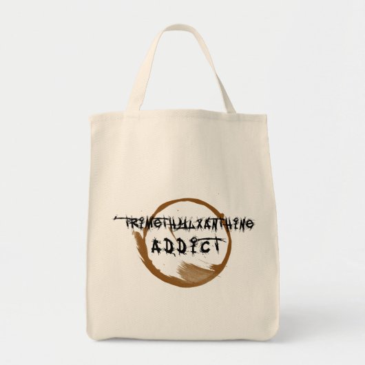 TriMeth Addict Light Bag Tragetasche (Vorne)