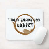 TriMeth Addict Mousepad (Mit Mouse)