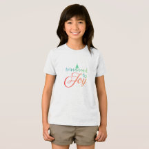 Trimmed to Joy new T-Shirt