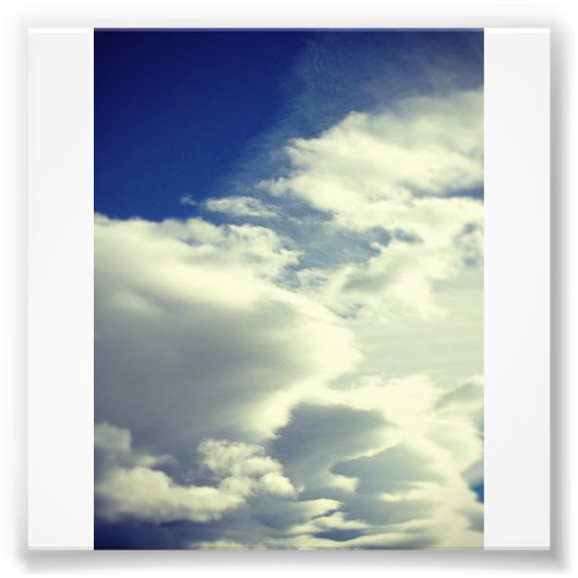 Trimmen Sie die weißen Grenzen für 3x4 Fotodruck (Vorne)