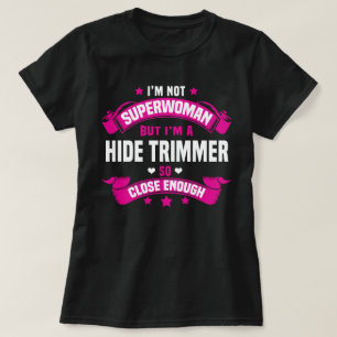 Trimmer ausblenden T-Shirt
