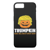 Trimpkin macht Halloween wieder klassisch Case-Mate iPhone Hülle (Rückseite)