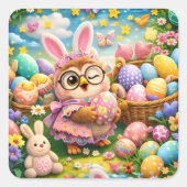 Trims and floral sticker sheet description (Vorderseite)