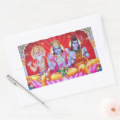 Trimurti Sticker (Umschlag)