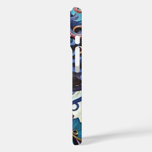 Trina Case-Mate iPhone Hülle (Rückseite / Links)