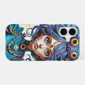 Trina iPhone 16 Hülle (Rückseite (Horizontal))
