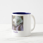 Trinah Zweifarbige Tasse (VorderseiteRechts)
