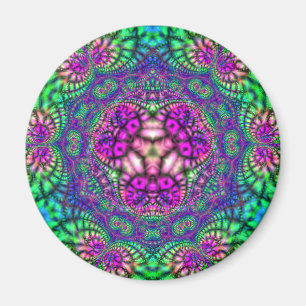 Trinary zellulärer Mosaik-Magnet Magnet