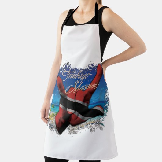 Trinbago Massive Schürze (InSitu)