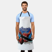 Trinbago Massive Schürze (Getragen)