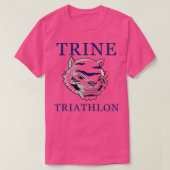 Trine Triathlon T-Shirt (Design vorne)