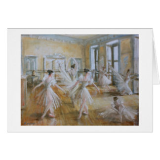 'Tring Park, Ballet Room'