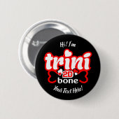 Trini 2D Bone Button (Vorne & Hinten)
