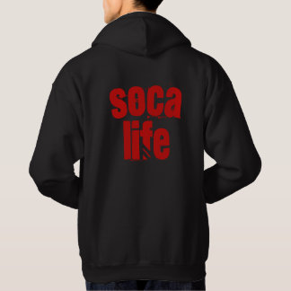 Trini Area Code Hoodie 868