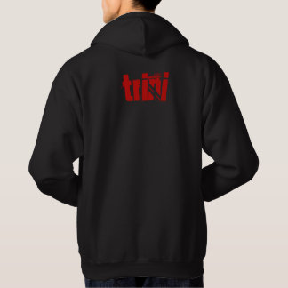 Trini Area Code Hoodie 868