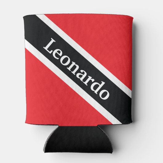 Trini bis zum Knochen Dosenkühler (Rückseite)