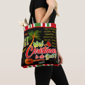 Trini Christmas is de Best on BLACK Tasche (Von Nahem)