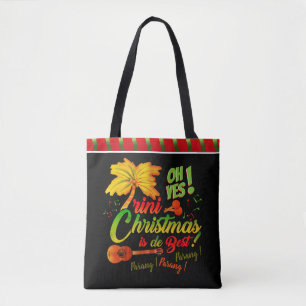 Trini Christmas is de Best Tasche