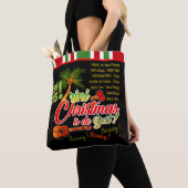 Trini Christmas is de Best Tasche (Von Nahem)