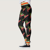 Trini Christmas Leggings (Links)