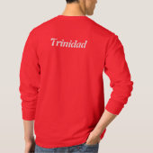 Trini Girls T-Shirt (Rückseite)