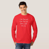 Trini Girls T-Shirt (Vorne ganz)