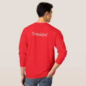 Trini Girls T-Shirt (Schwarz voll)