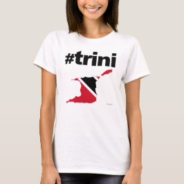 #trini Haschkarte T-Shirt