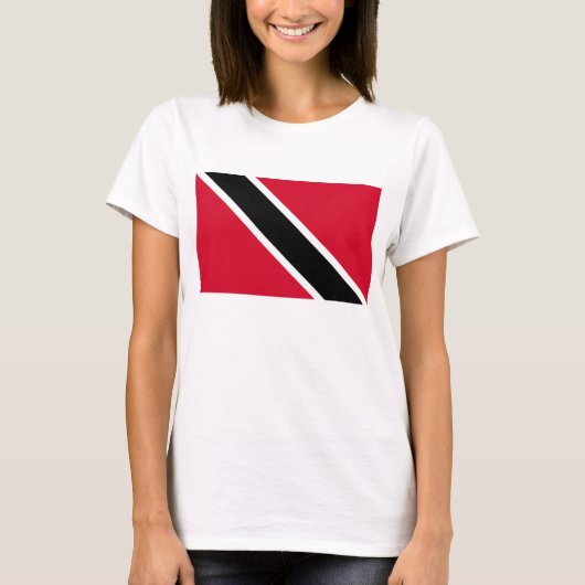 Trini-Shirt T-Shirt (Vorderseite)