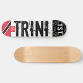 TRINI-Skateboard Skateboard (Horizontal)
