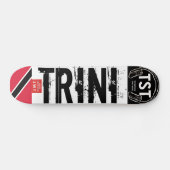 TRINI-Skateboard Skateboard (Horizontal)