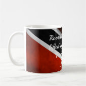 Trini-Spirit-Tasse 11oz Kaffeetasse (Links)