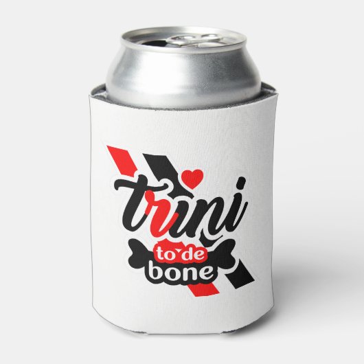 Trini to de Bone Dosenkühler (Kanne Vorderseite)
