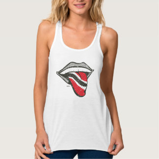 Trini Tongue Tank Top