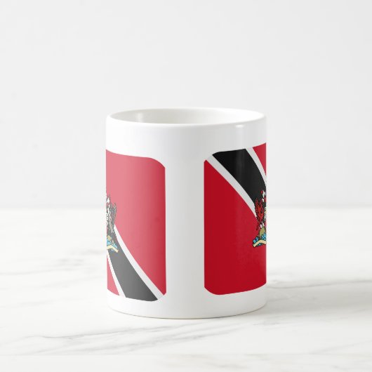 Trini Vibes Kaffeetasse (Mittel)