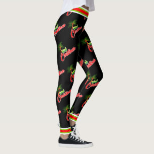 Trini Weihnachten Leggings