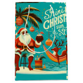 Trini Weihnachten Mittlere Geschenktüte (Vorderseite)