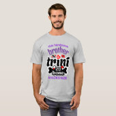 Trini zum Knochenbrüder T-Shirt (Vorne ganz)