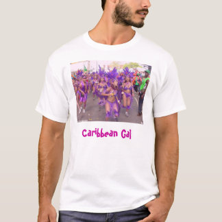 trinicarn58, karibische Gallone T-Shirt