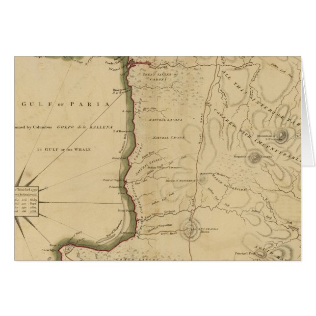 Trinidad 2 (Vorderseite (Horizontal))